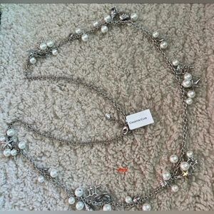 Necklace Charter Club Sea Pearl